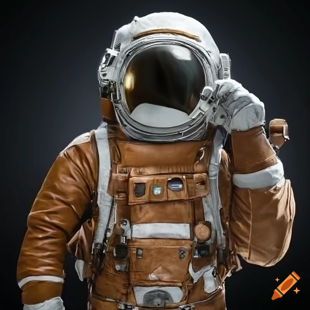 first space suit ever made