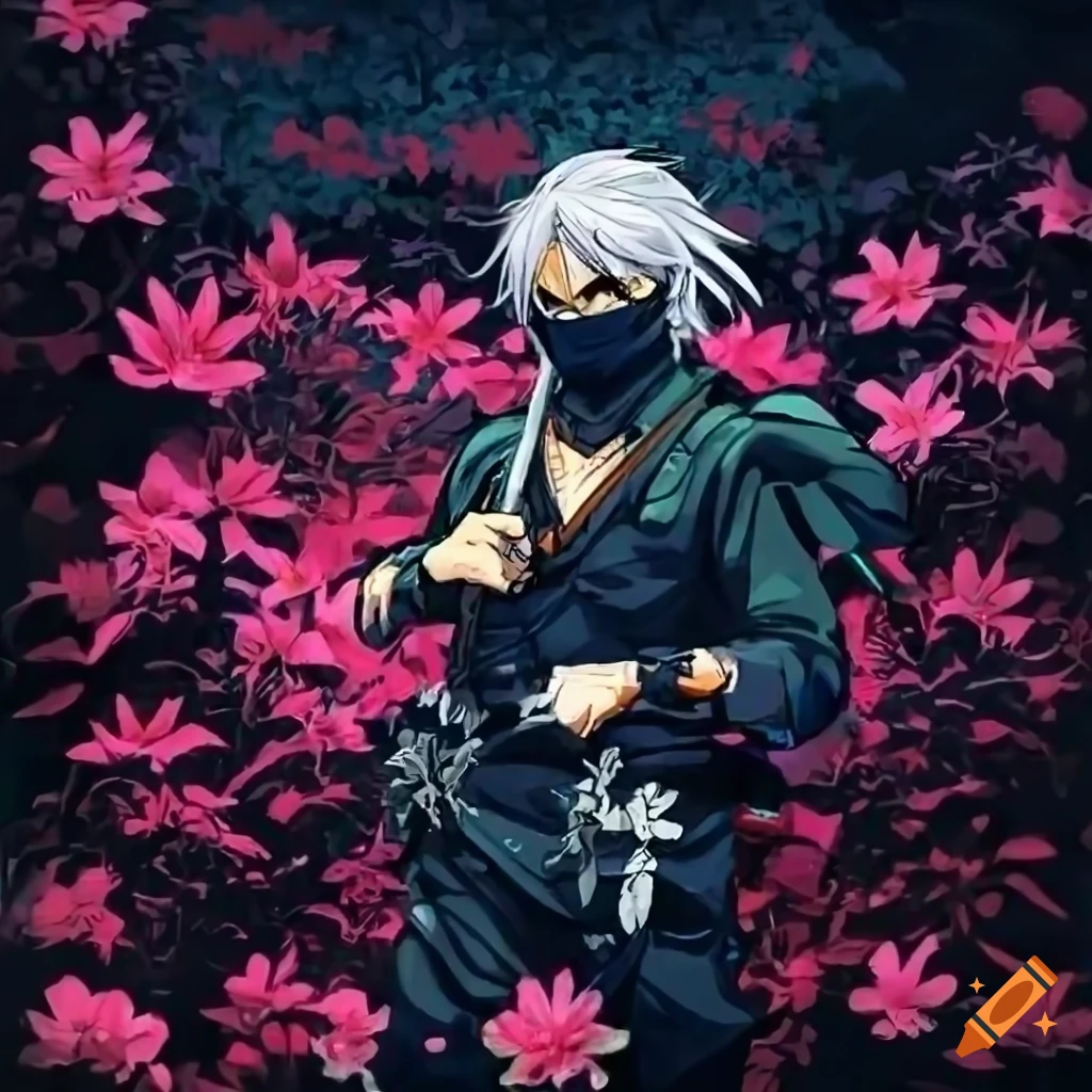 ninja boy wallpaper