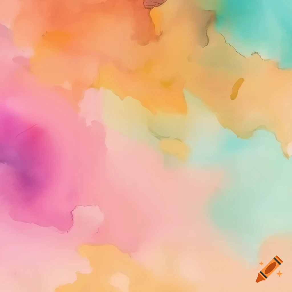 Wallpaper 4k clean background squares aquarela painting on Craiyon