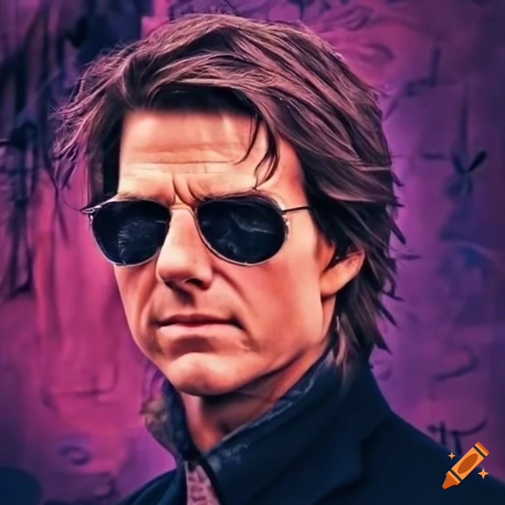 Tom cruise, strawberries, death metal society, vanilla pudding houses