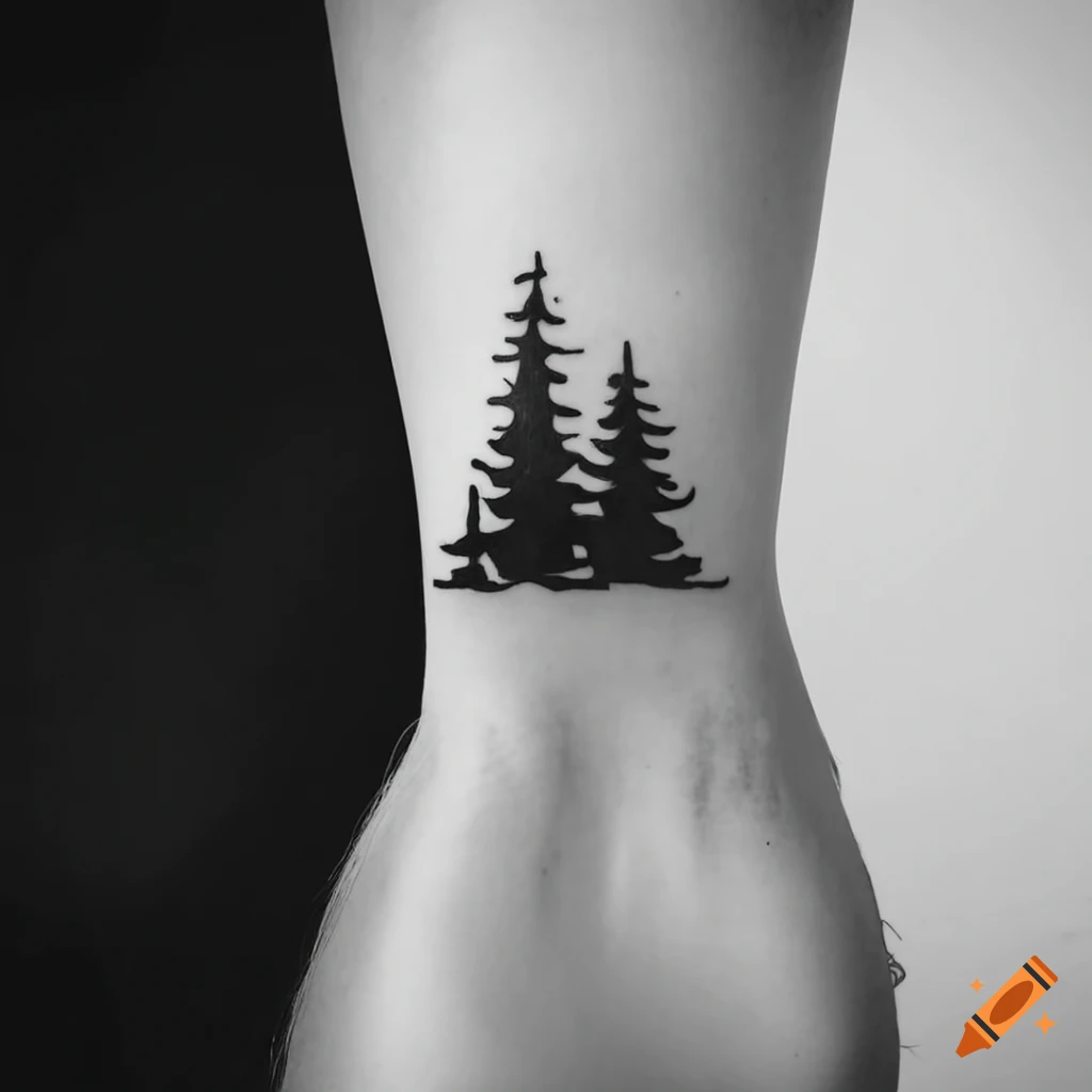 Tree+Tattoo+with+Full+Moon+and+Abstract+Shapes+by+Alam+Vinicius | Tree  tattoo designs, Tree tattoo, Abstract tattoo
