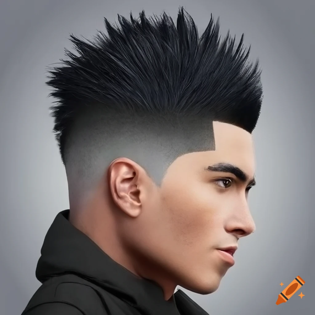 Billy Haircut Place - The French crop is a classic men's hairstyle that is  currently seeing a significant resurgence. The haircut features a short  length that is styled forward on top to