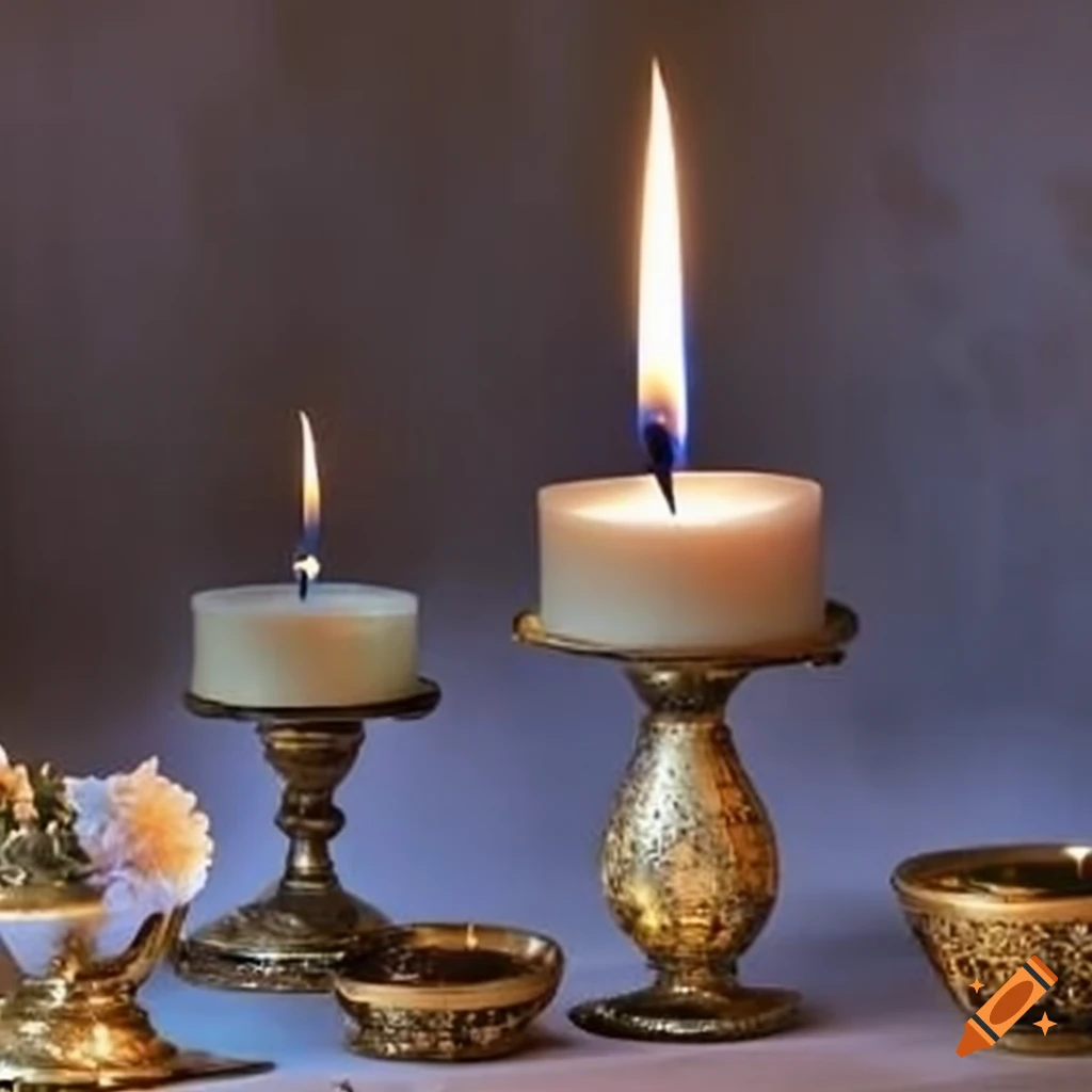 A Brief History of Candles