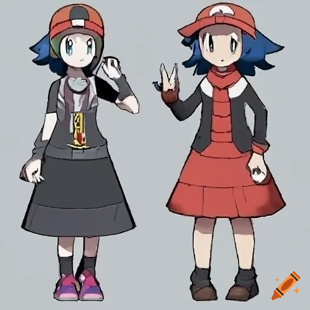 Pokemon Sun and Moon, Red