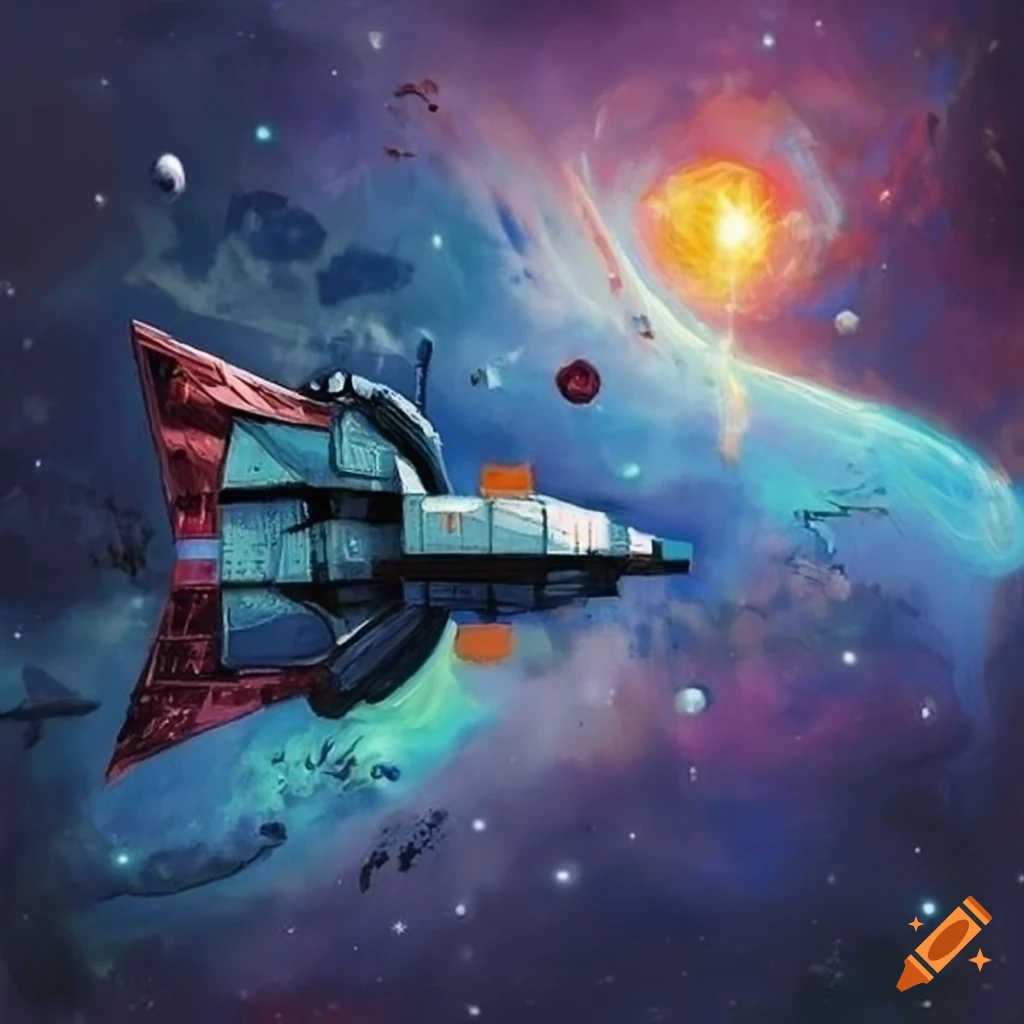 Space Ship 32x32 space-ship-32x32