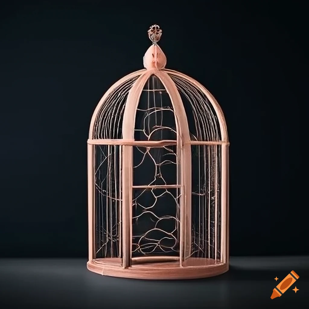 Serenity Cage Each