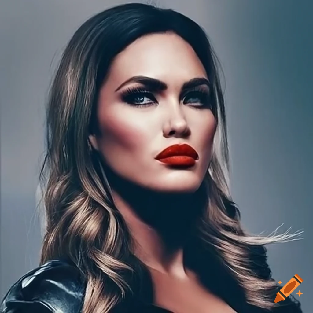 Platina blonde, Gina Carano, Christina Hendricks, Megan Fox, Angelina