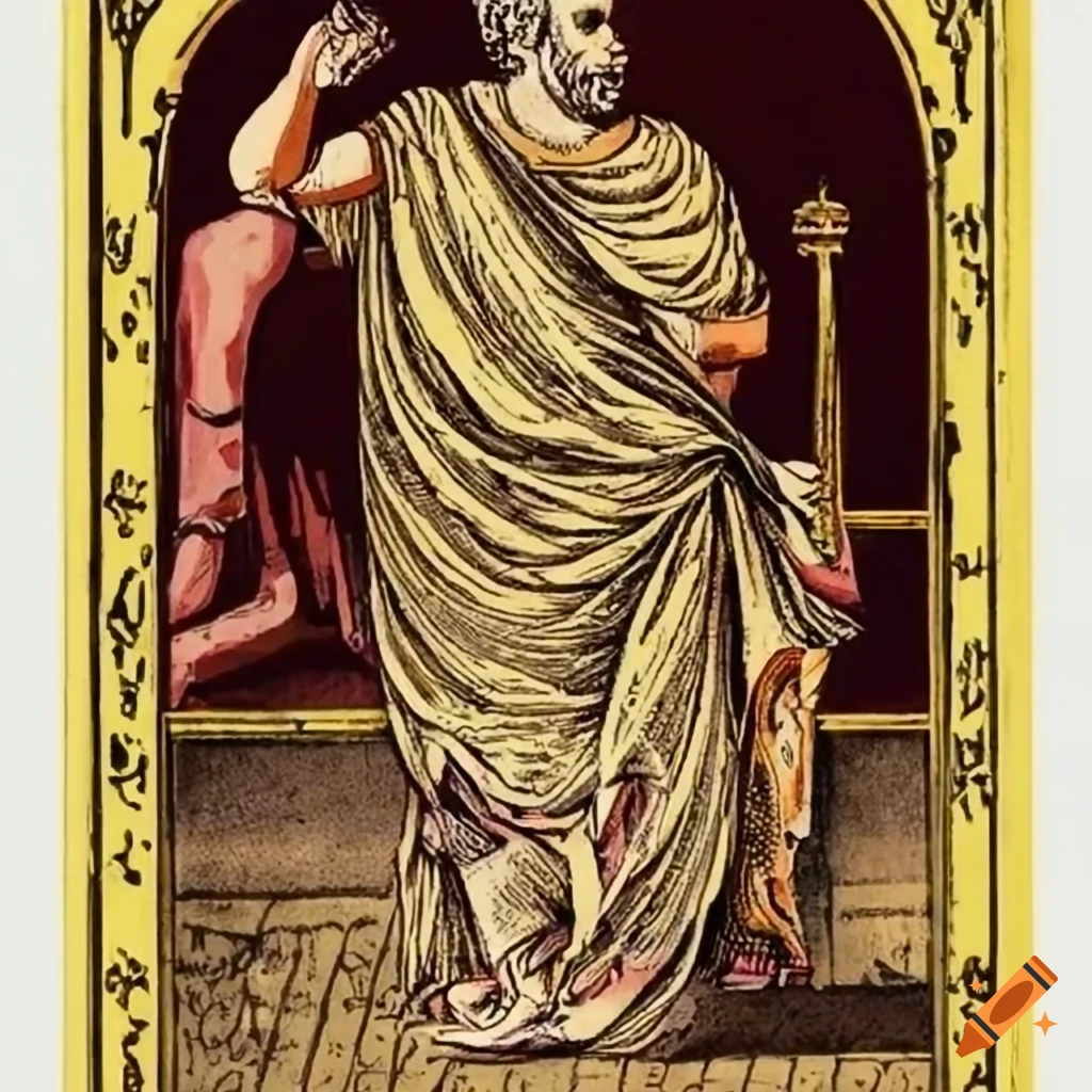 Ancient Tarot of Marseilles
