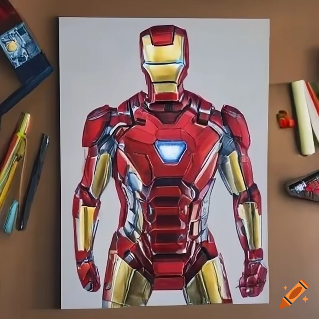 Drawing Avengers || Avengers Endgame poster|| Artloverbiswajit - YouTube
