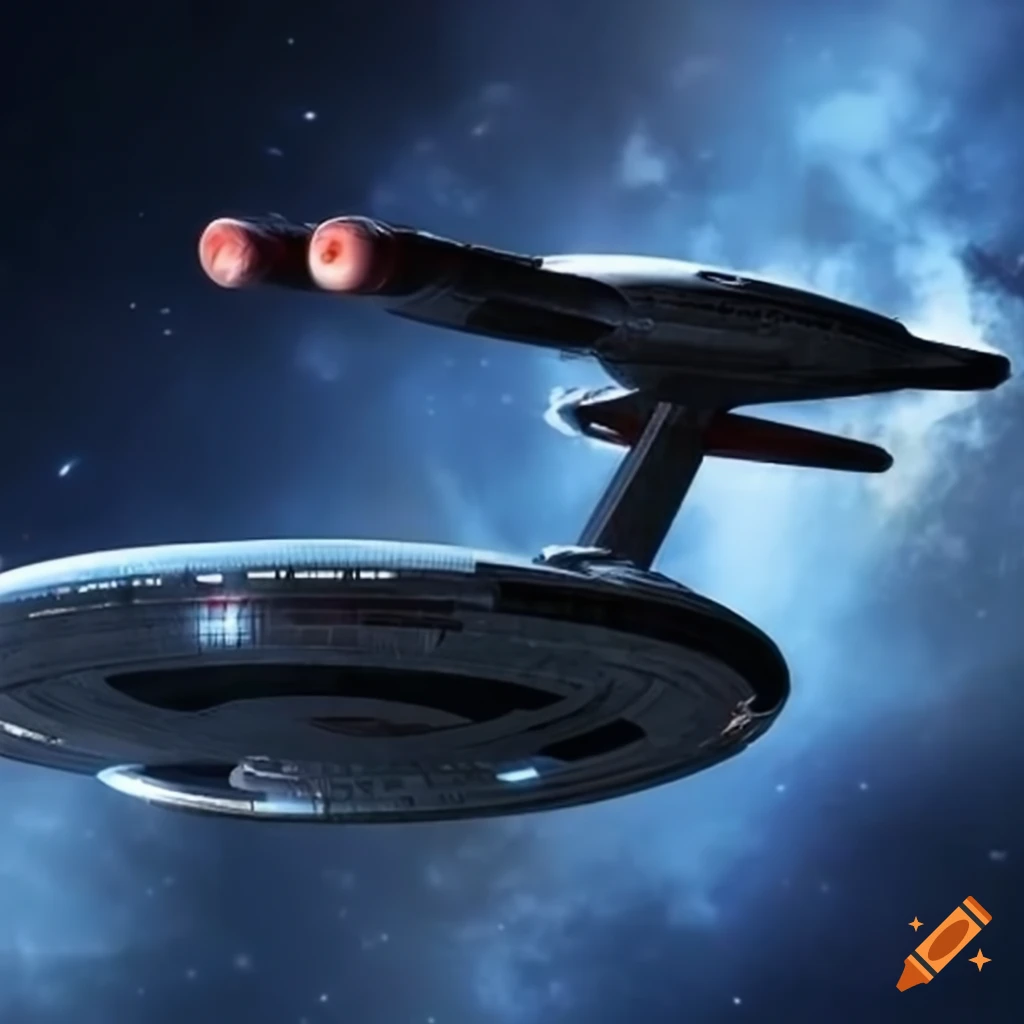 Starship enterprise