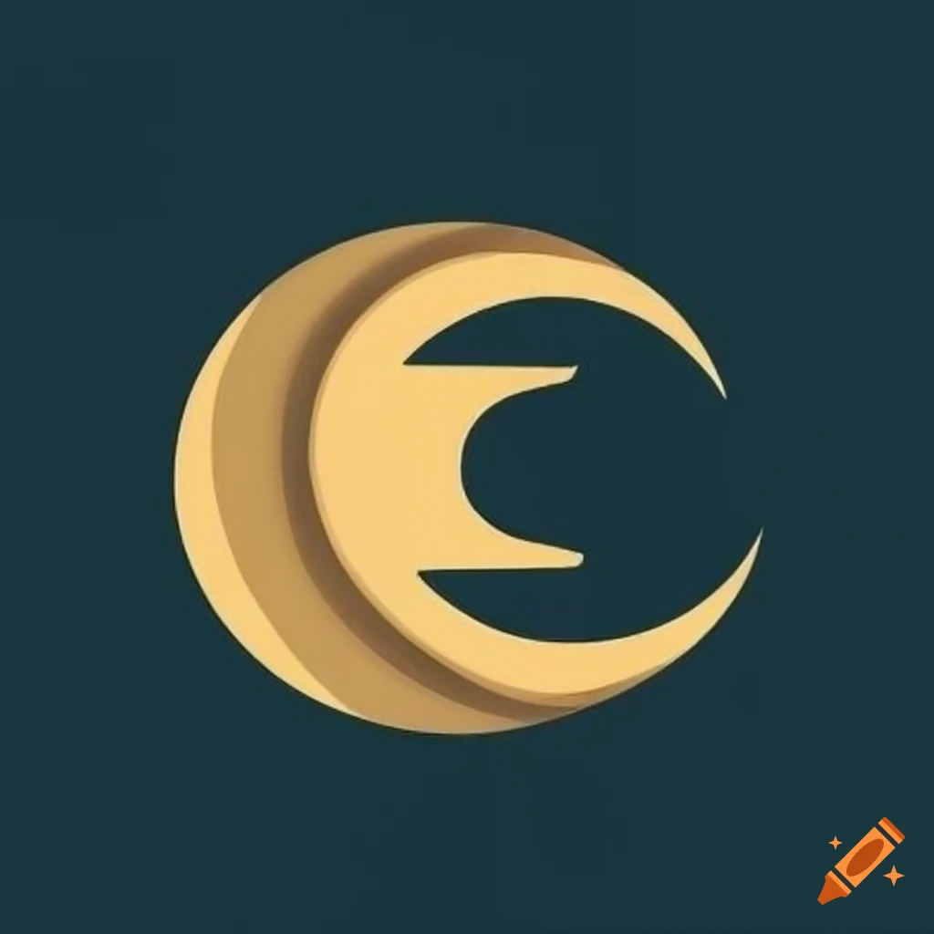 Moon Logo png download - 518*518 - Free Transparent Star And Crescent png  Download. - CleanPNG / KissPNG