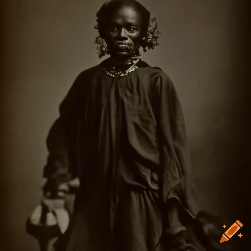 Photograph of the abolition of slavery in brazil in 1888