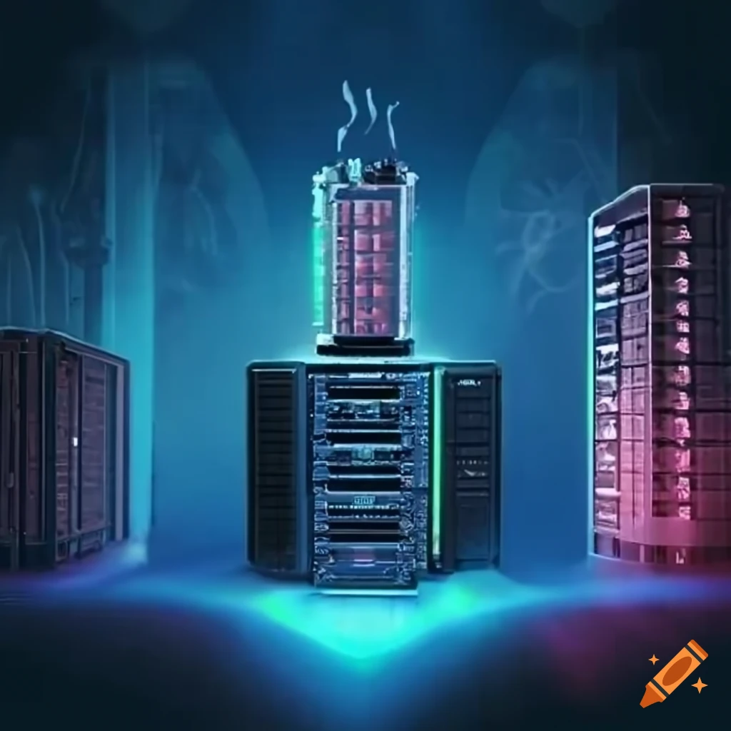 Server admin