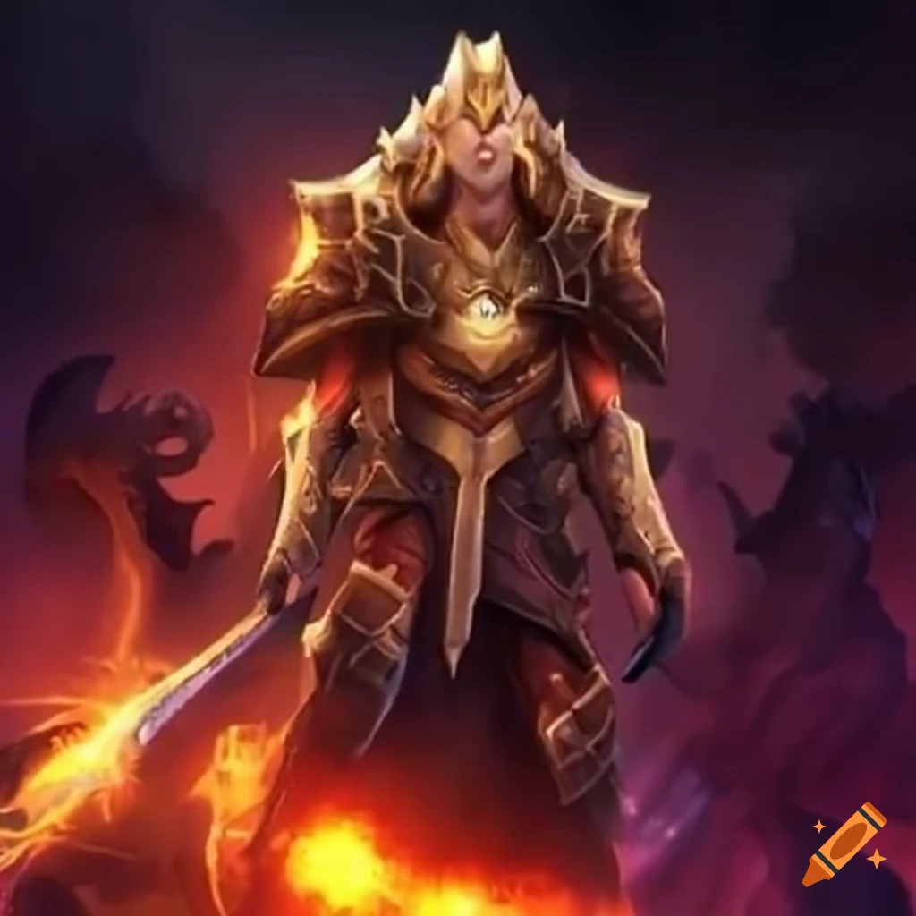 Largescale pvp events on Craiyon