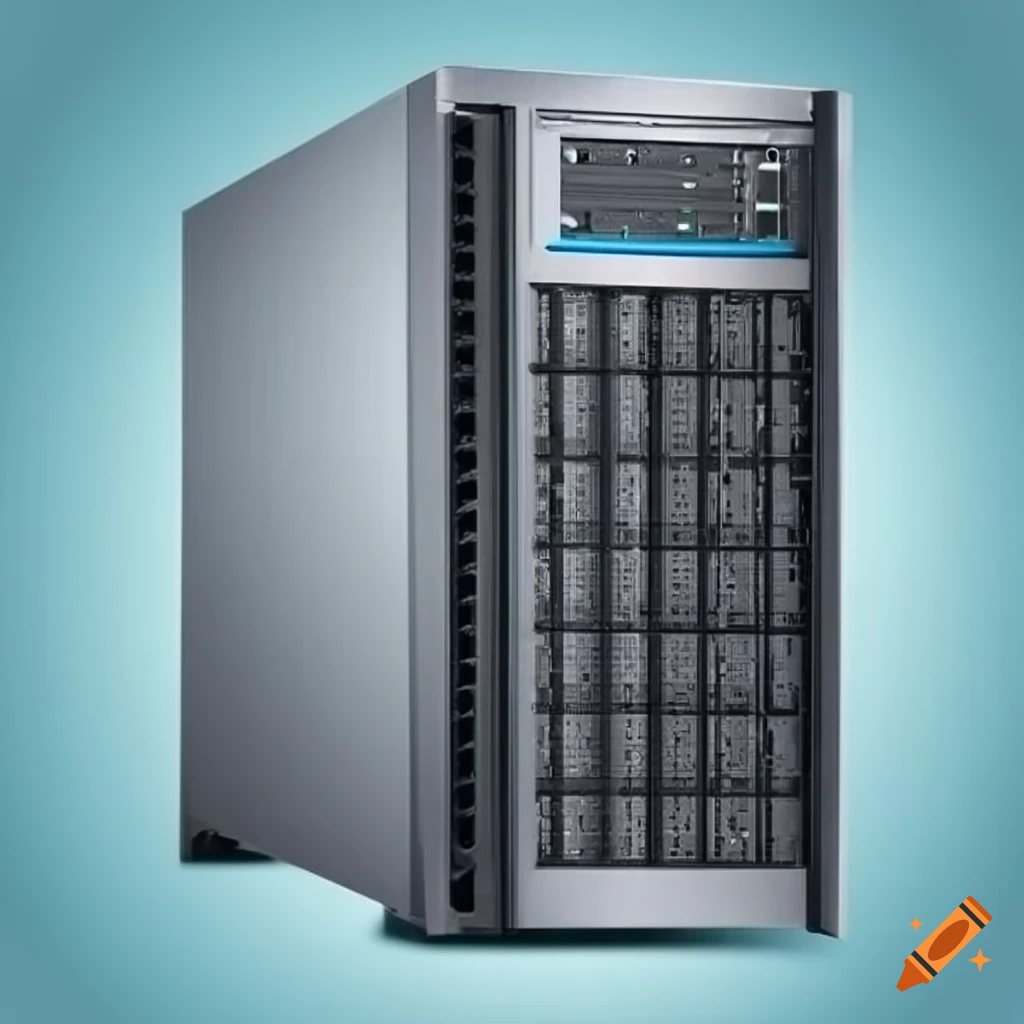 Add external servers on Craiyon