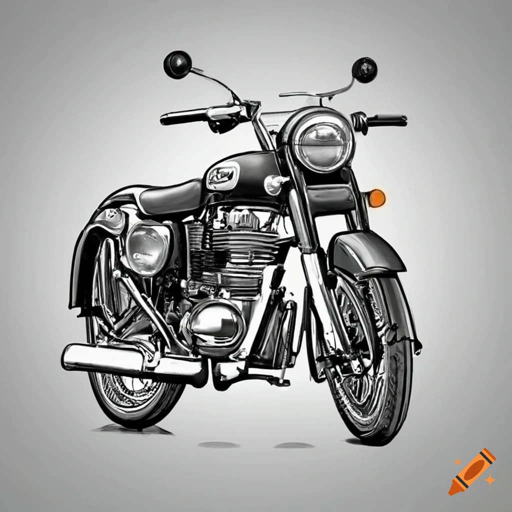 Royal Enfield Stickers for Sale - Pixels