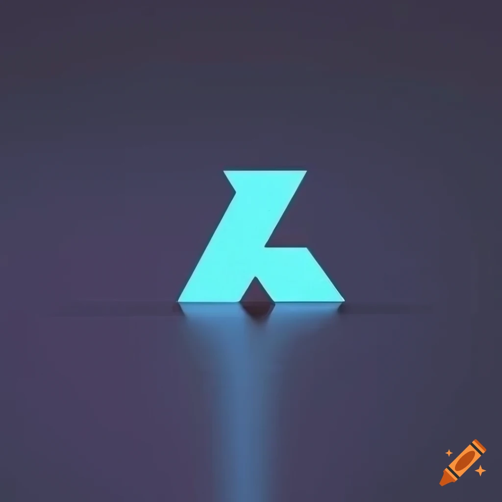 logo-with-letter-x-human-flaws-minimalistic-futuristic-optimistic-4k