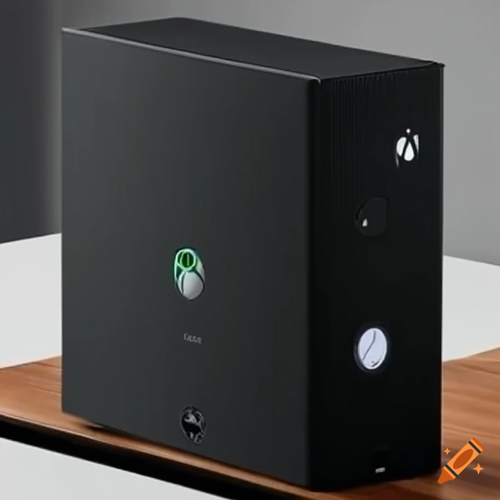 10th Generation Xbox Console On Craiyon 10th-generation-xbox-console-on-craiyon