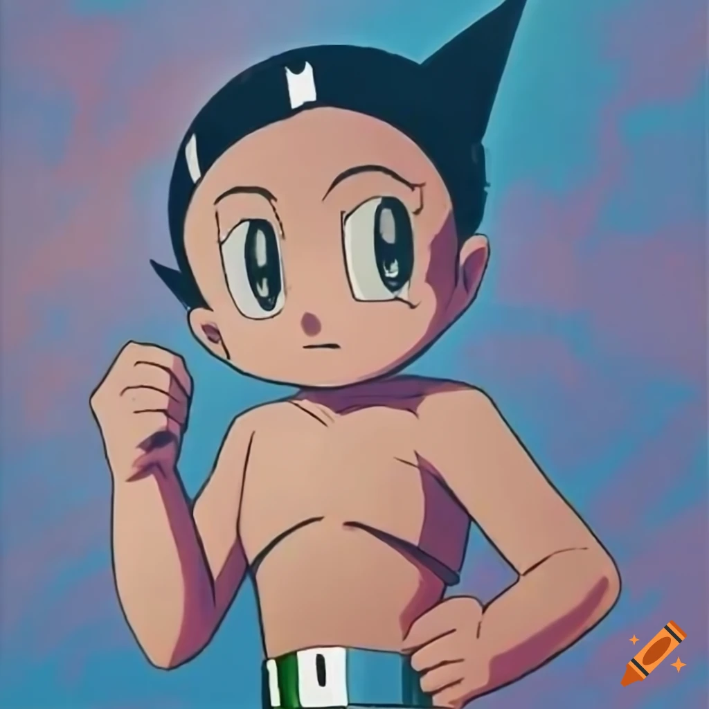 Astro Boy Already Had a Dark Retelling of the Story Much Before Pluto's  Anime Came into