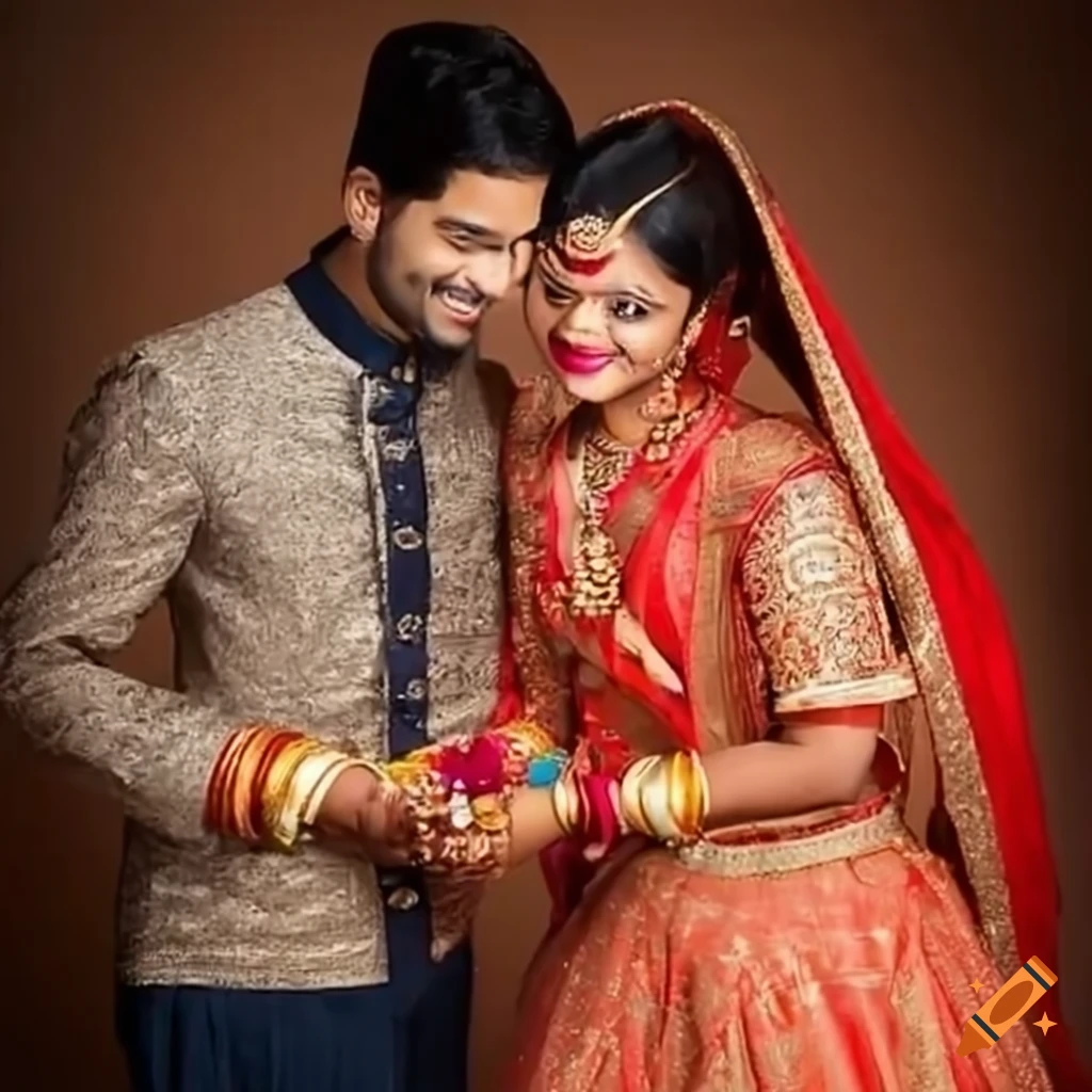 Maharashtrian Wedding Ceremony Maharashtrian Couple Stock Photo 1190863966  | Shutterstock