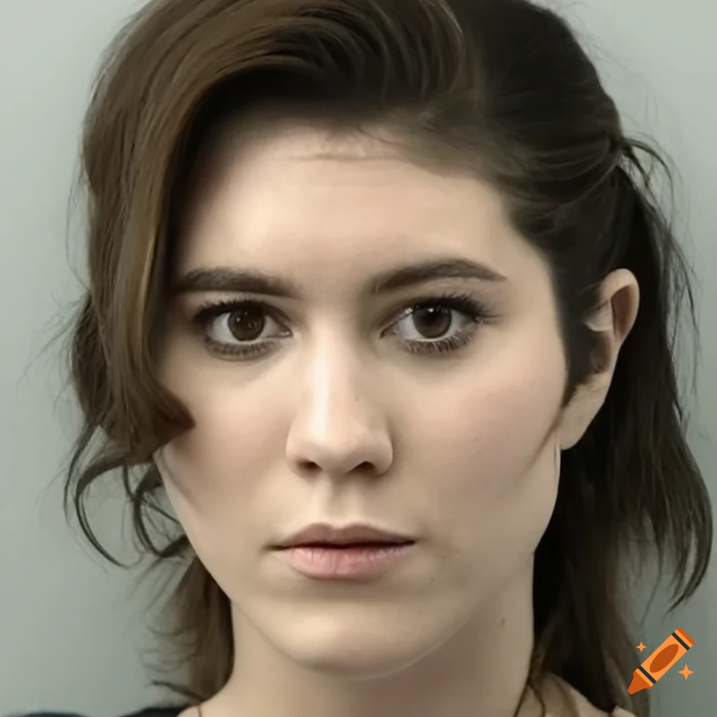 Mary Elizabeth Windstead, Arrested Mugshot photo, Headshot profile photo