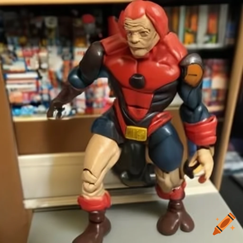 How To Store Action Figures