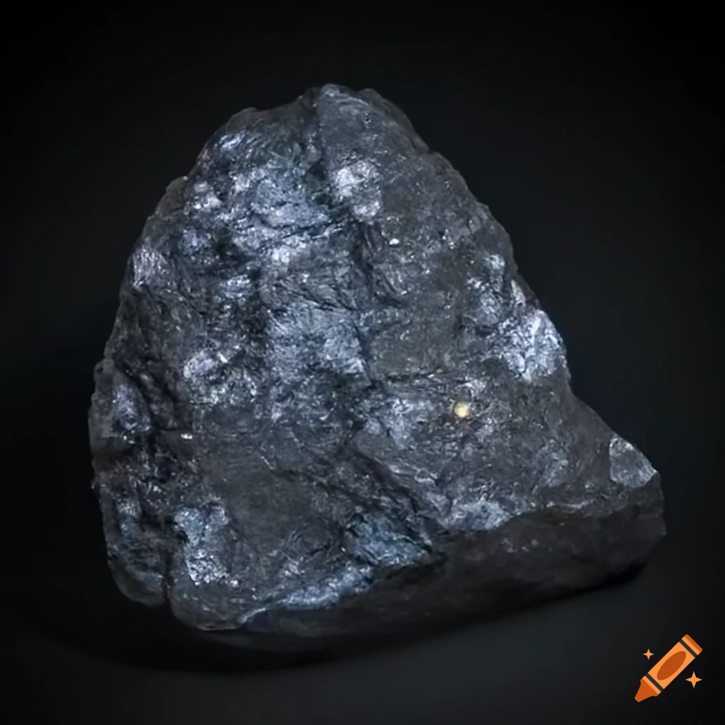 Plutonium Ore On Craiyon