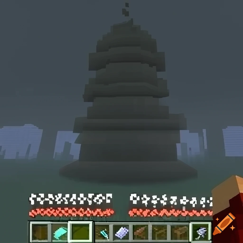 Java minecraft servers on craiyon