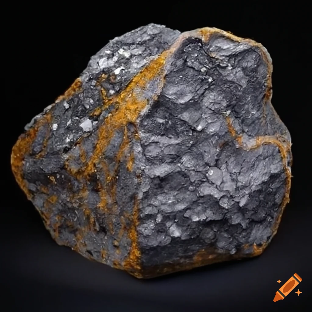 Plutonium Ore On Craiyon