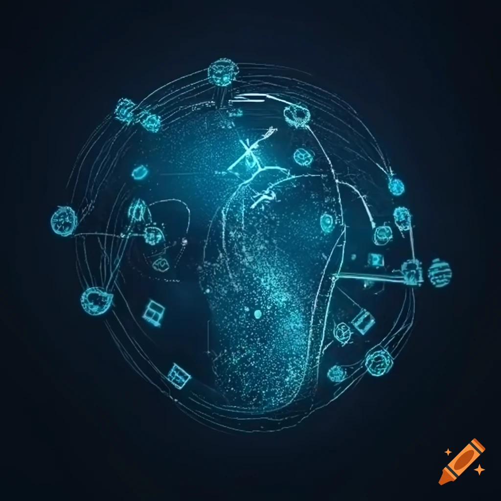 Network optimization software on Craiyon