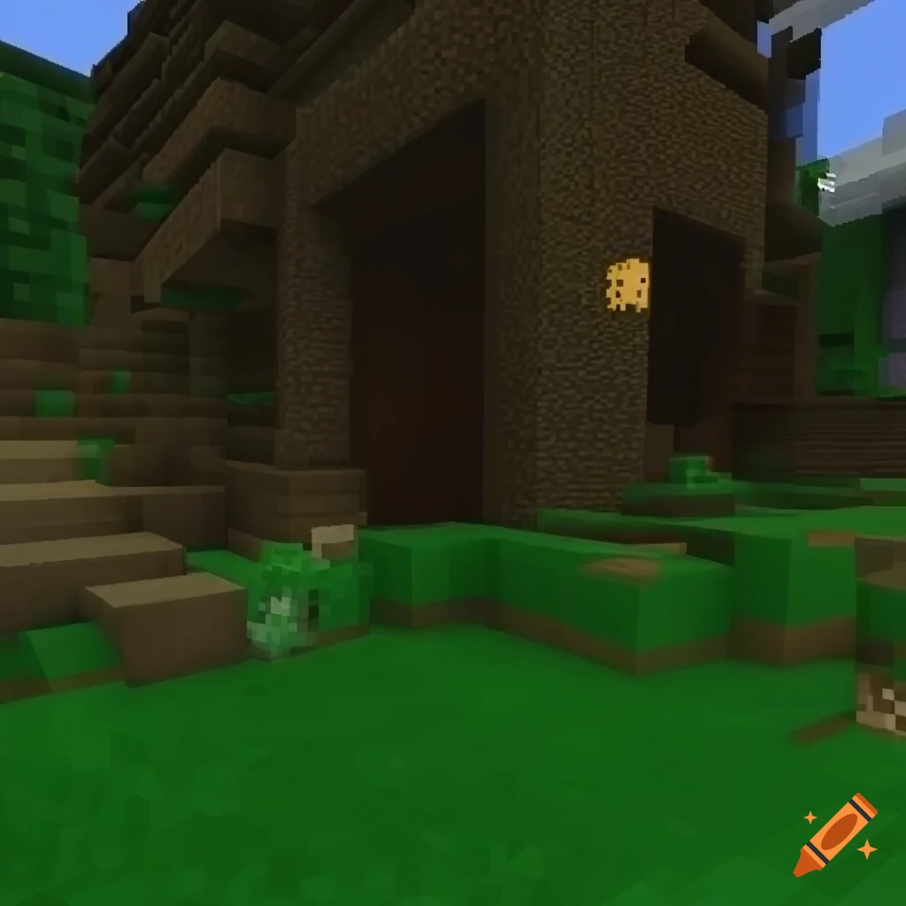 CaveHouse Survival in Minecraft Marketplace