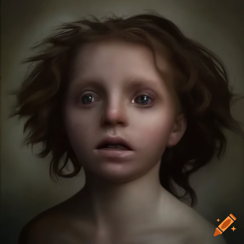 Exploring intricate find on Craiyon