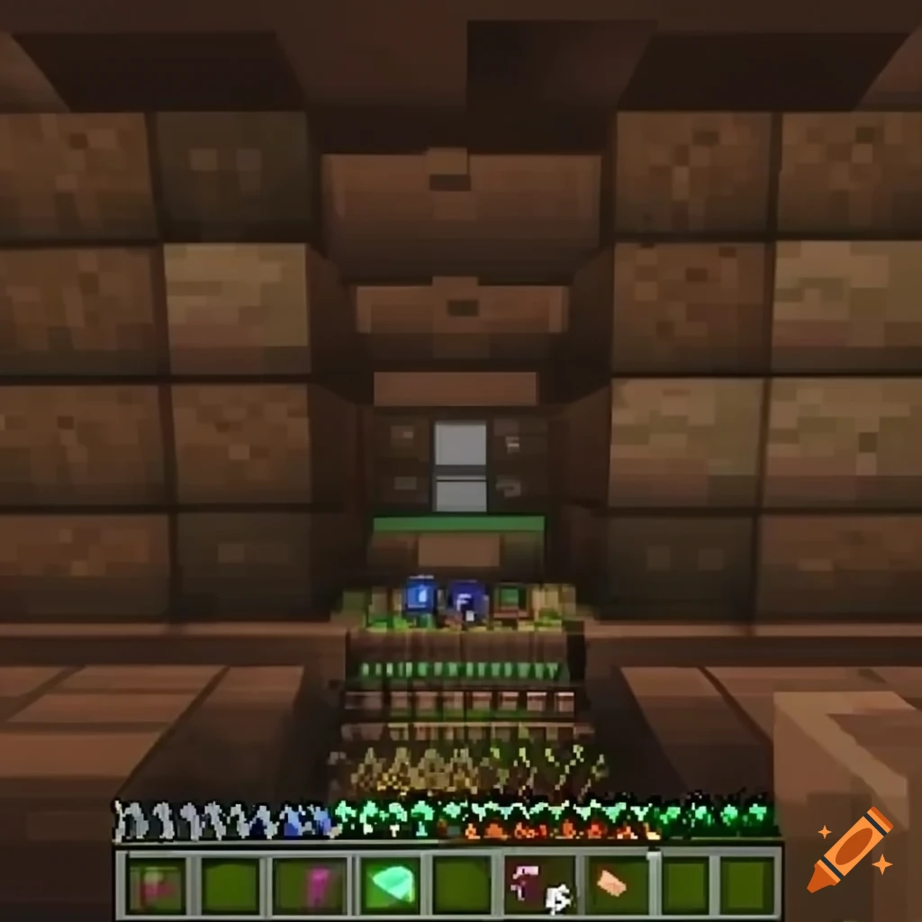 Beginner-friendly Smp Servers on Craiyon