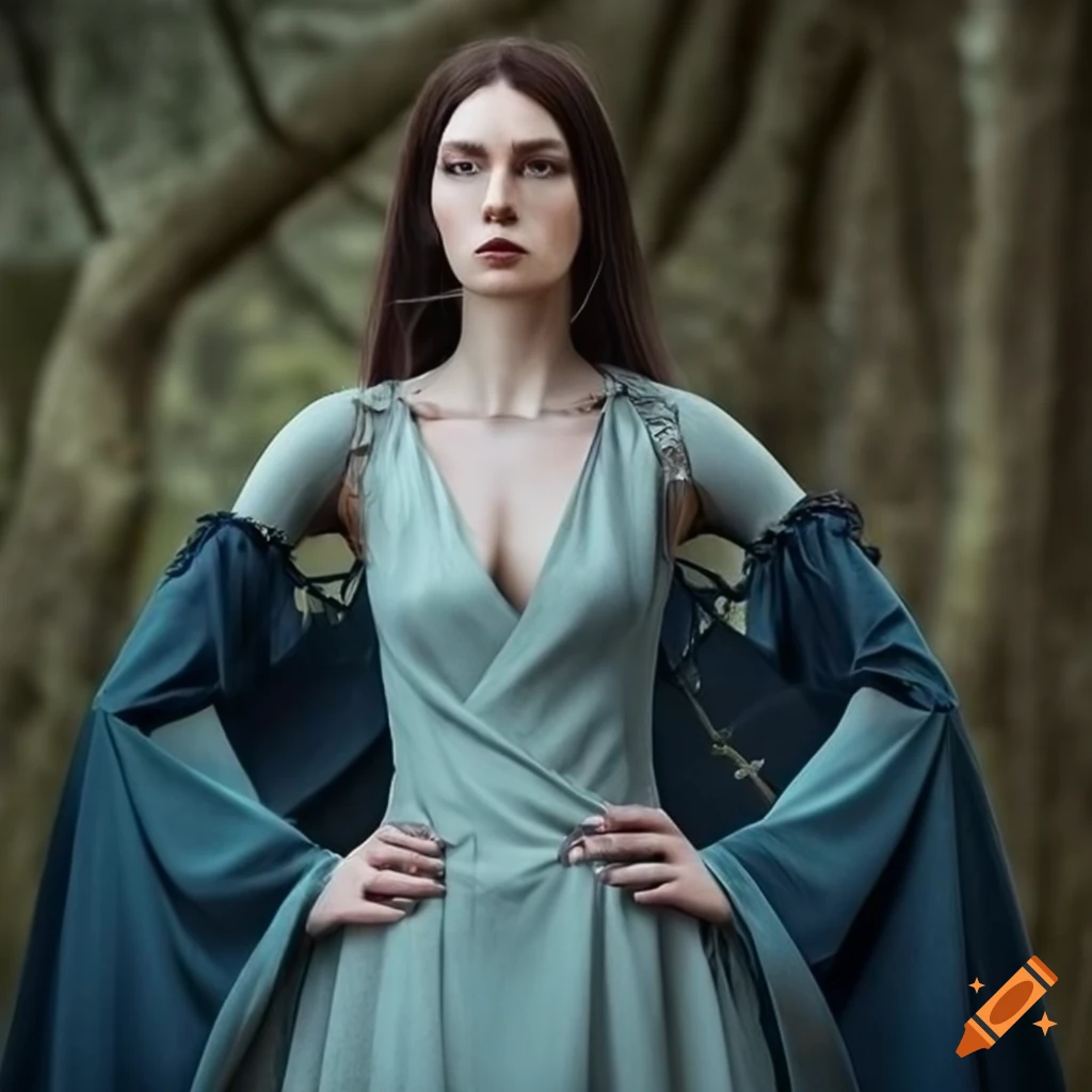 Medieval Dress/3 in 1 Medieval Dress/fantasy Costume 