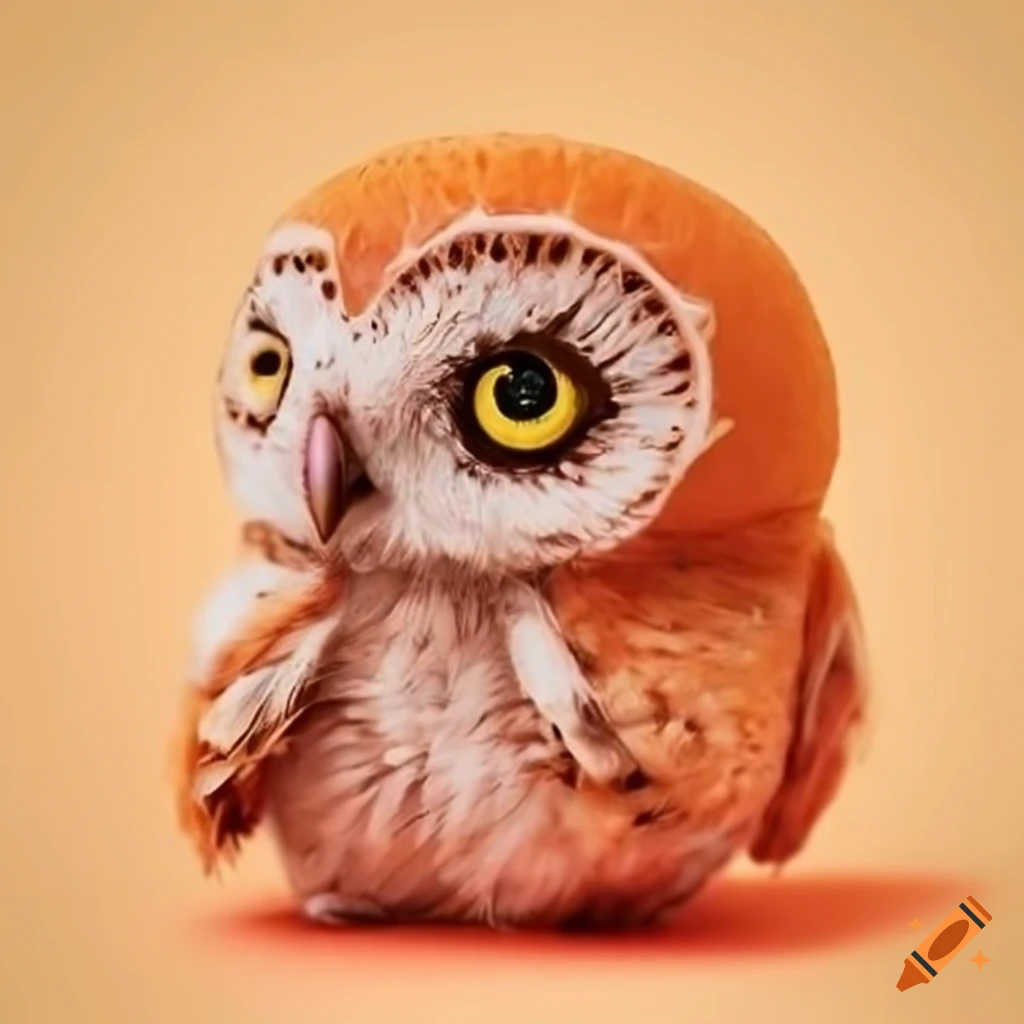 Little Owl Grapefruit little-owl-grapefruit