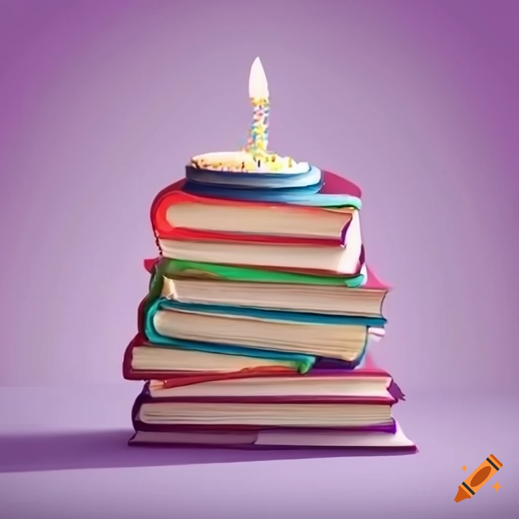 Hitting the books birthday cake | cakedin
