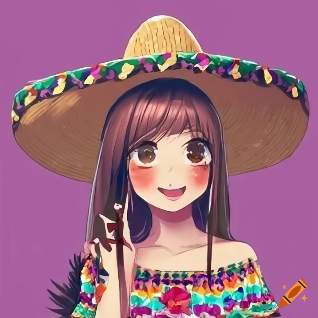 Mariachi Themed Anime Character - Mexican Anime Pfp Collection (@pfp) | Hero