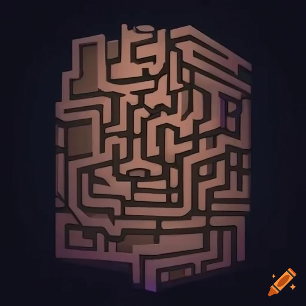 NEW MAP] The Mimic Maze - Roblox