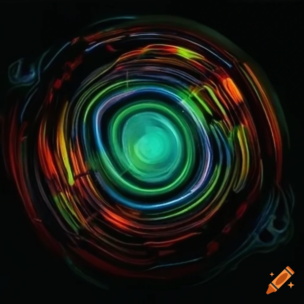 Mimic electrical circuits on Craiyon