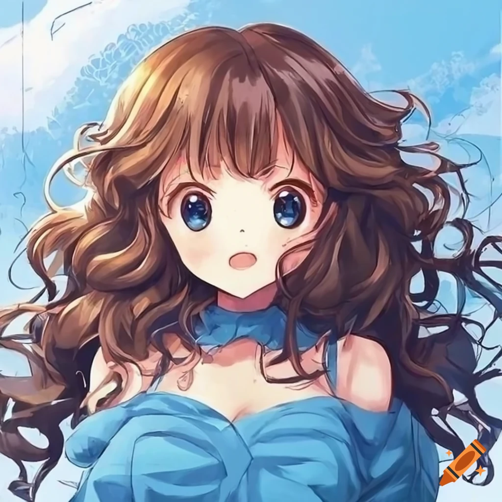 Anime Eyes ~ Brown by AlwaysWillWrite4Life on DeviantArt