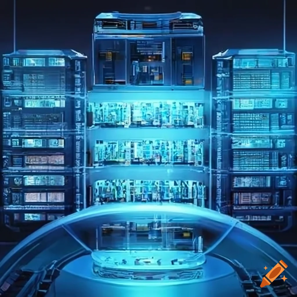 Integrated Server Integrated server marketplaces