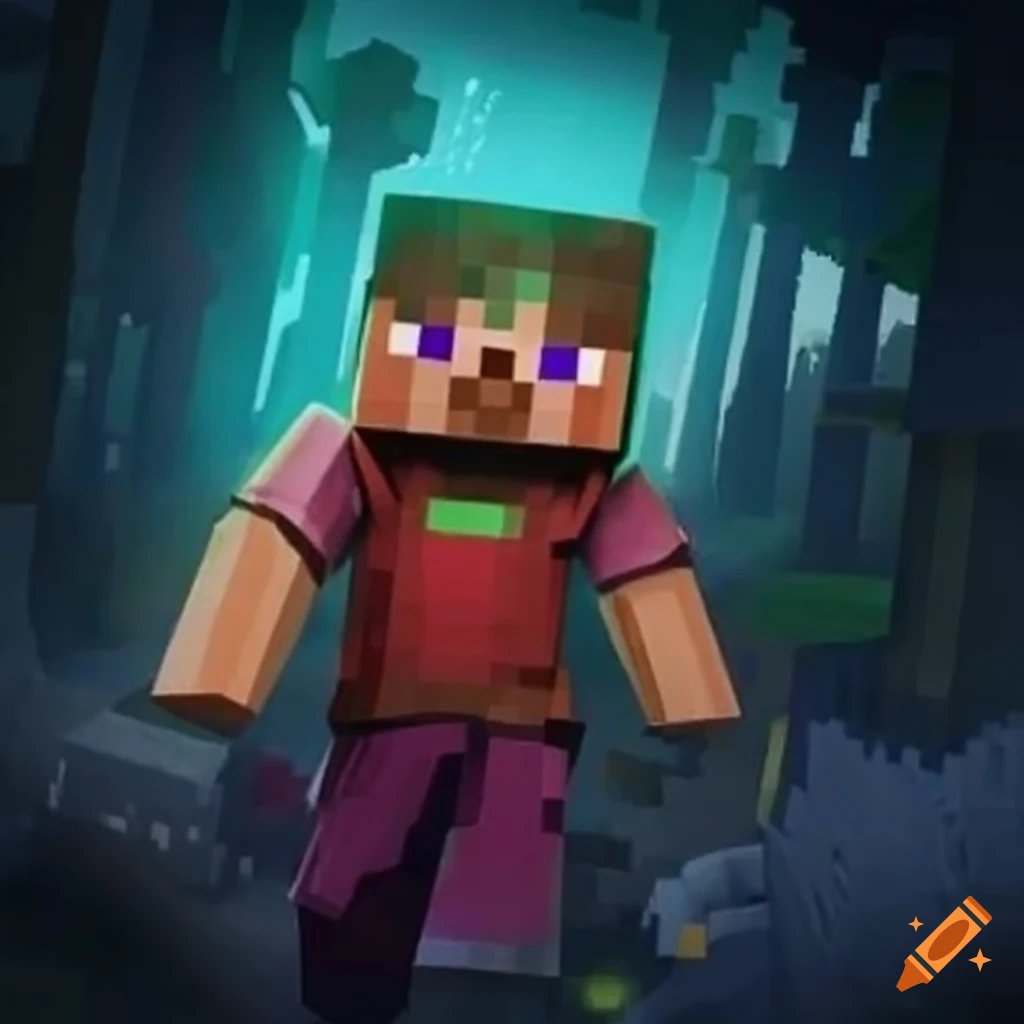 Minecraft: Story Mode, Season Two Herobrine Minecraft: Pocket