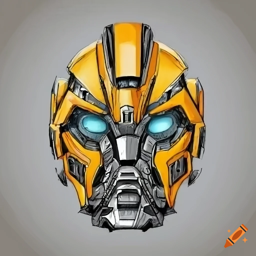 transformers face
