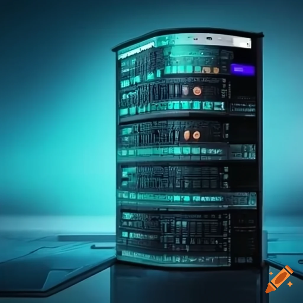 Server Channel Screen Server's advertising channels