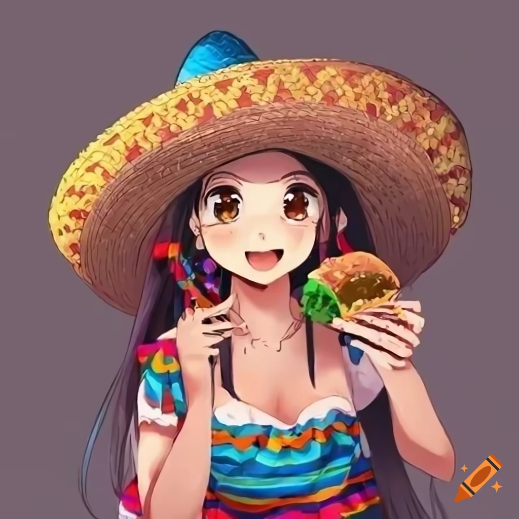Anime Taco Ad! - Imgflip
