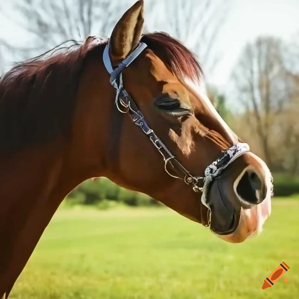 Experience equestrian bliss