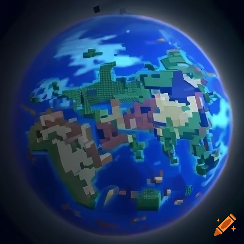 Minecraft servers earth