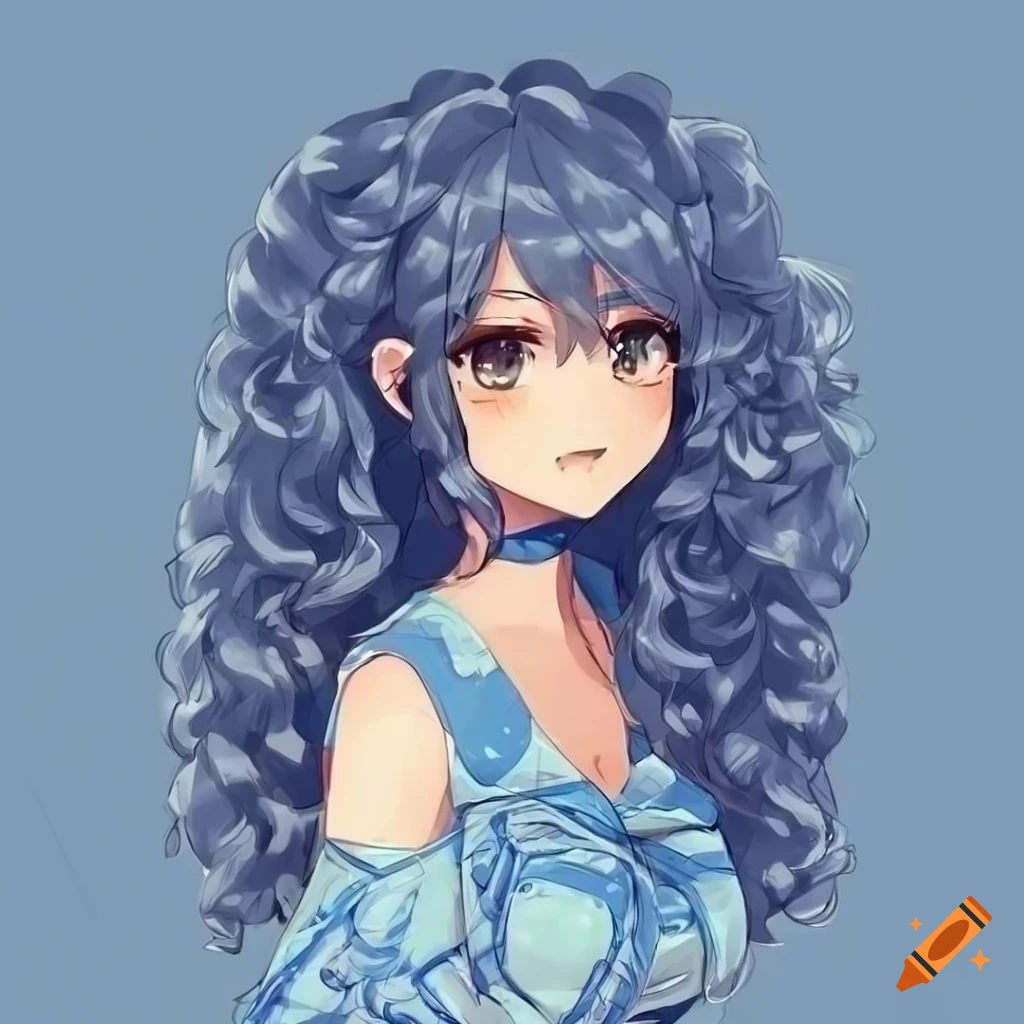 art :: anime :: cute :: long hair - JoyReactor