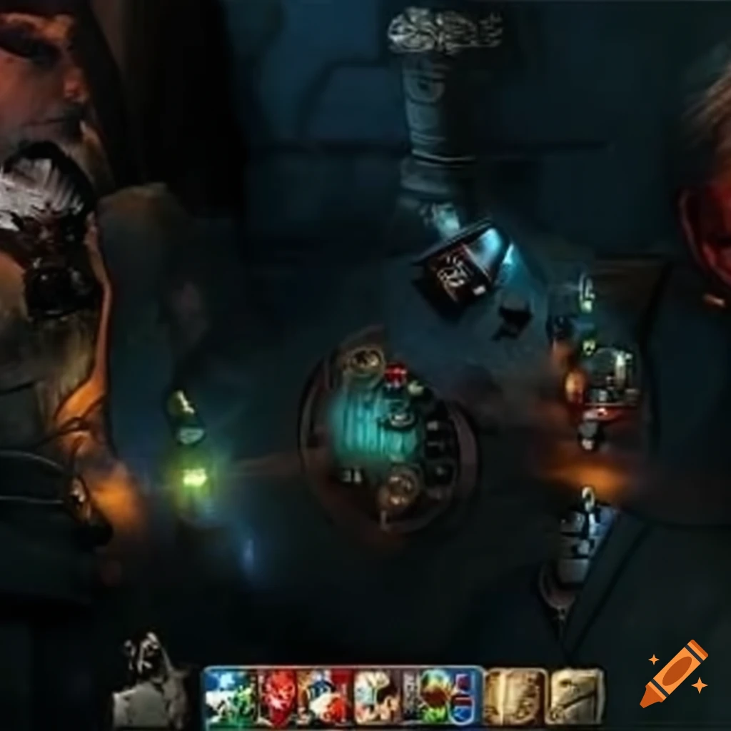 Discuss game strategies on Craiyon