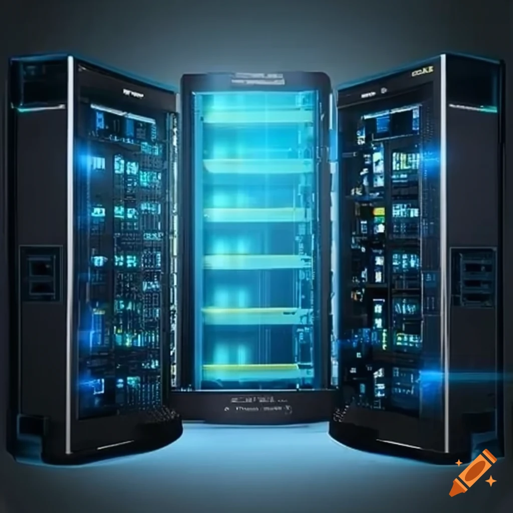 Server Amazing Exceptional server performance
